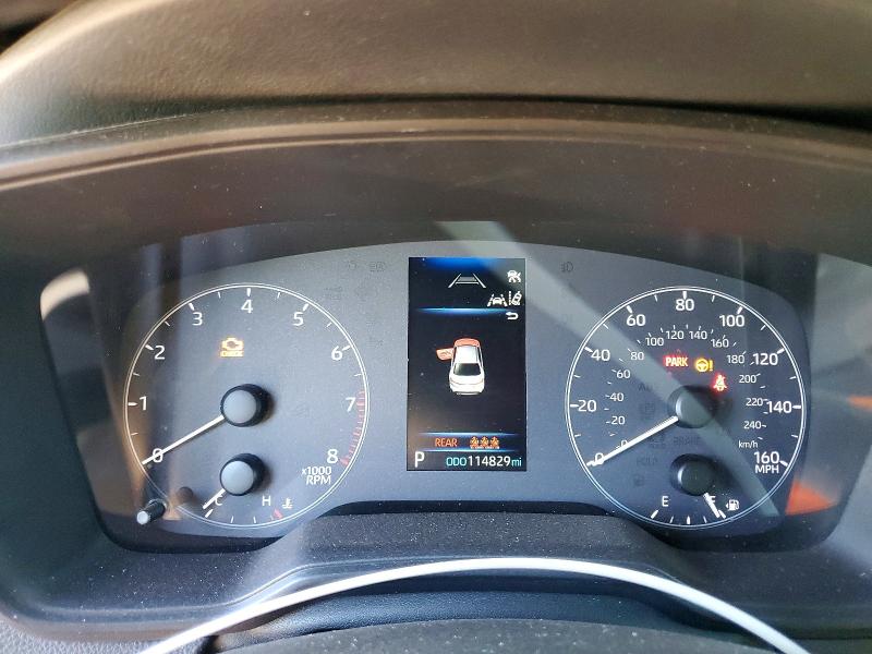 Auction sale of the 2025 Toyota Corolla, vin: 5YFB4MDE3SP273727, lot number: 50302746