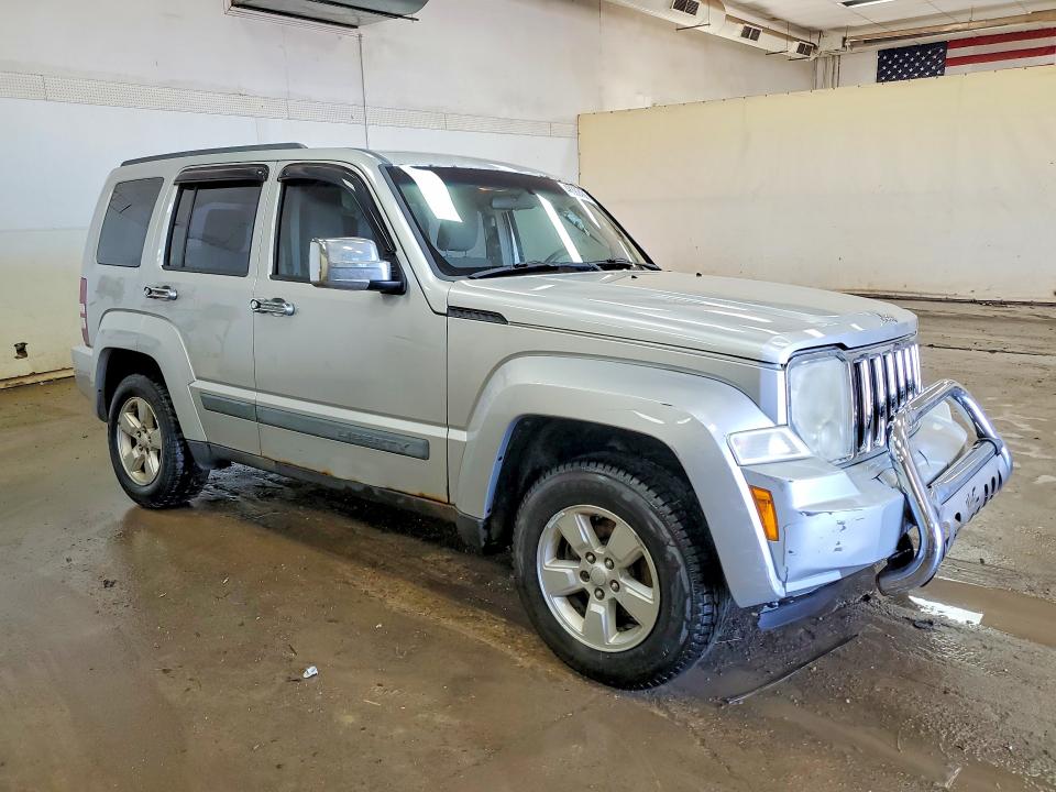 Продаж на аукціоні авто 2008 Jeep Liberty, vin: 1J8GN28K48W131399, номер лоту: 48392436