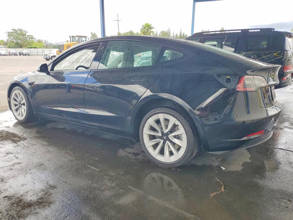 Aukcja sprzedaży 2022 Tesla Model 3, vin: 5YJ3E1EA8NF371440, numer aukcji: 48338426