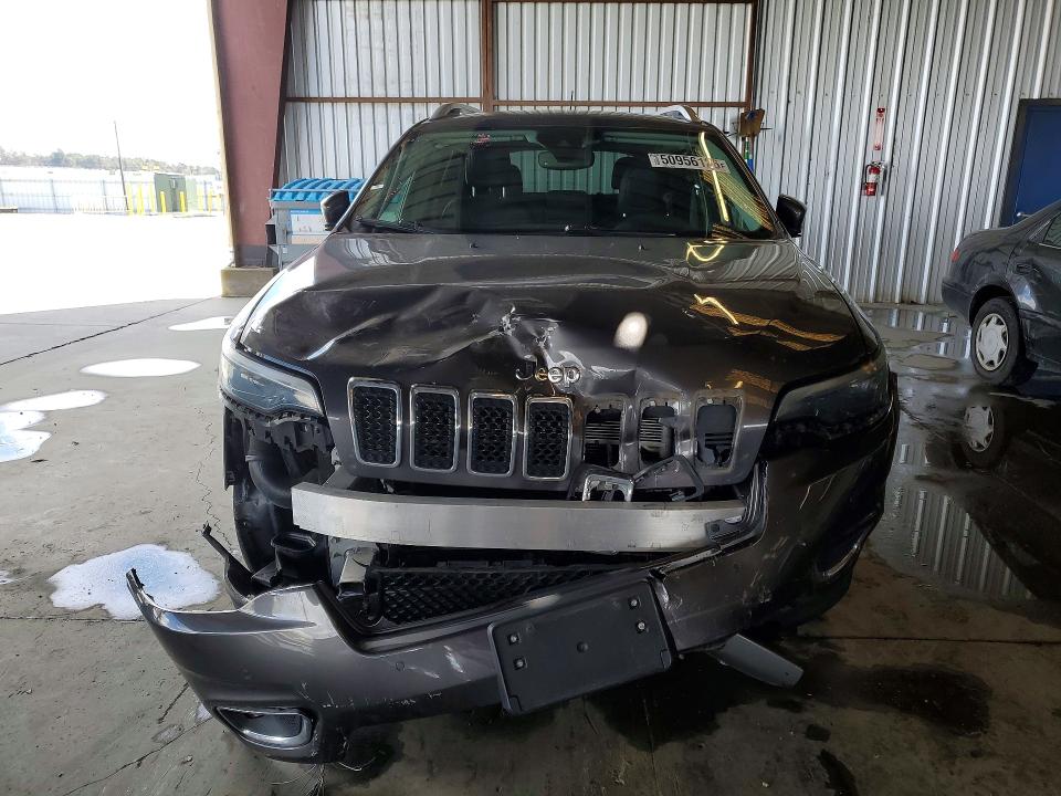 Aukcja sprzedaży 2019 Jeep Cherokee, vin: 1C4PJMDN5KD180922, numer aukcji: 50956126