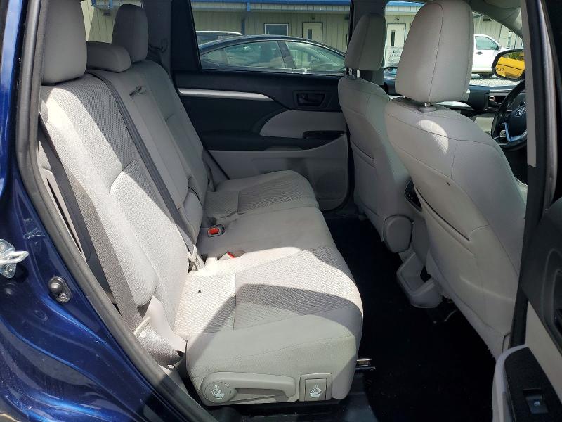 Продаж на аукціоні авто 2015 Toyota Highlander, vin: 5TDZARFH4FS015676, номер лоту: 51428156