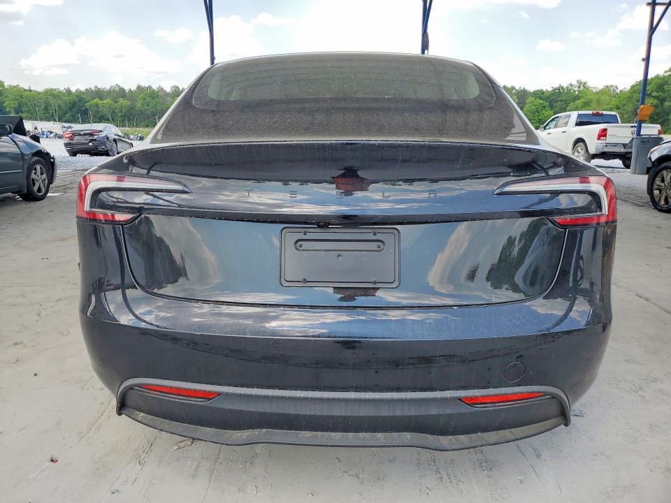 Aukcja sprzedaży 2026 Tesla Model 3, vin: 5YJ3E1EA4TF131735, numer aukcji: 50314566