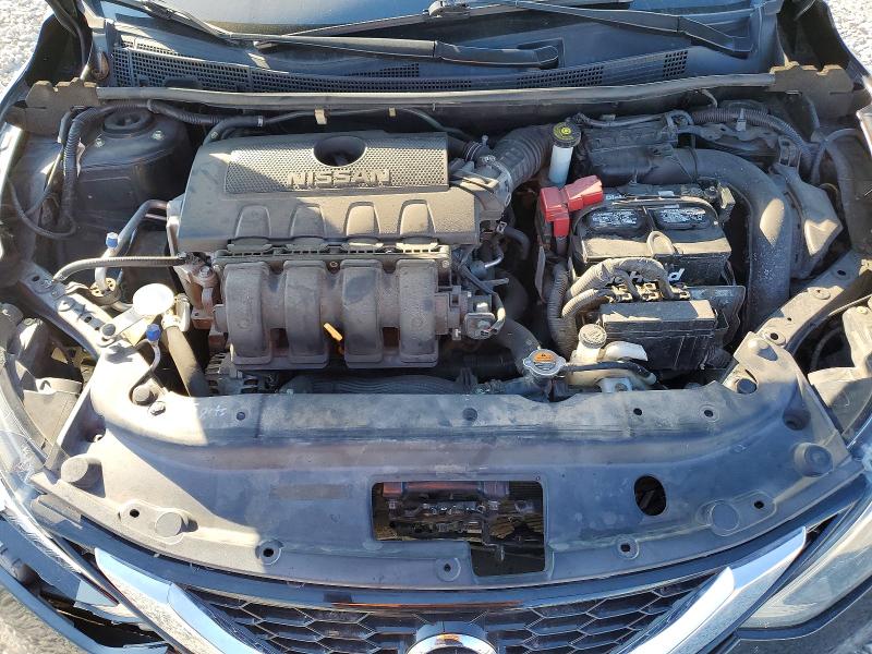 2017 Nissan Sentra მანქანა იყიდება აუქციონზე, vin: 3N1AB7AP0HY264374, აუქციონის ნომერი: 49057016