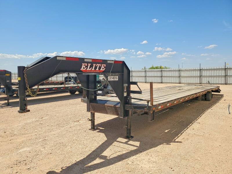 51148016 :رقم المزاد ، 1E9BF402XNS230088 vin ، 2022 Elite Trailer مزاد بيع