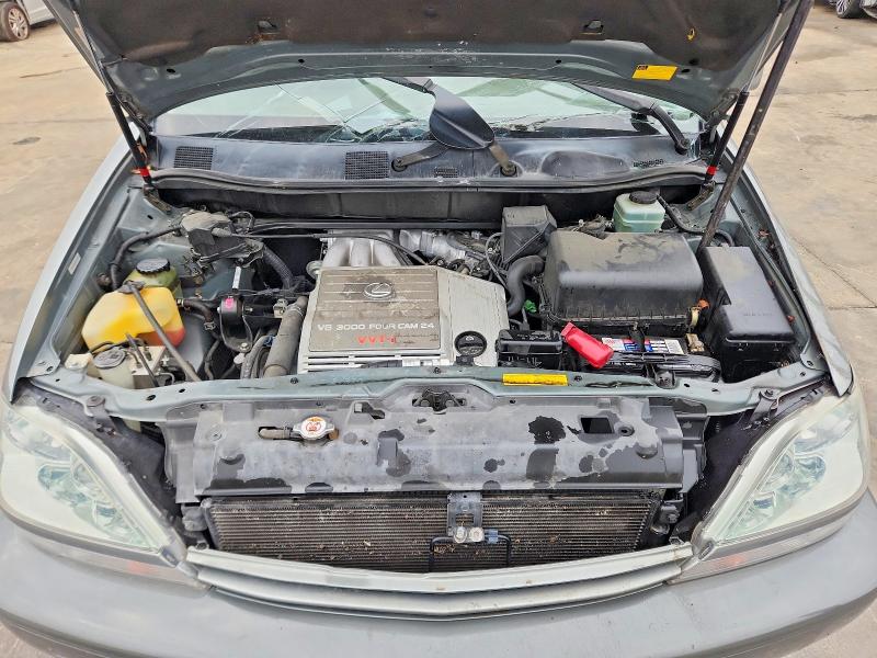 Продажа на аукционе авто 2001 Lexus Rx, vin: JTJGF10U710112721, номер лота: 49814946
