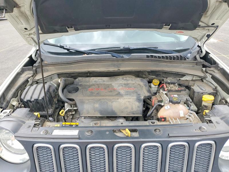 Aukcja sprzedaży 2016 Jeep Renegade, vin: ZACCJBBT6GPD88644, numer aukcji: 51507326