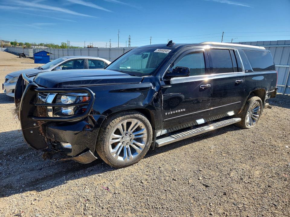 Auction sale of the 2016 Chevrolet Suburban, vin: 1GNSKJKC4GR468942, lot number: 50660046