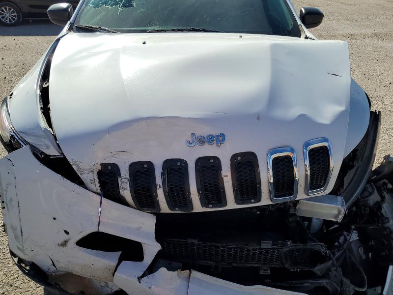 Продажа на аукционе авто 2016 Jeep Cherokee, vin: 1C4PJLAB4GW342426, номер лота: 50929946