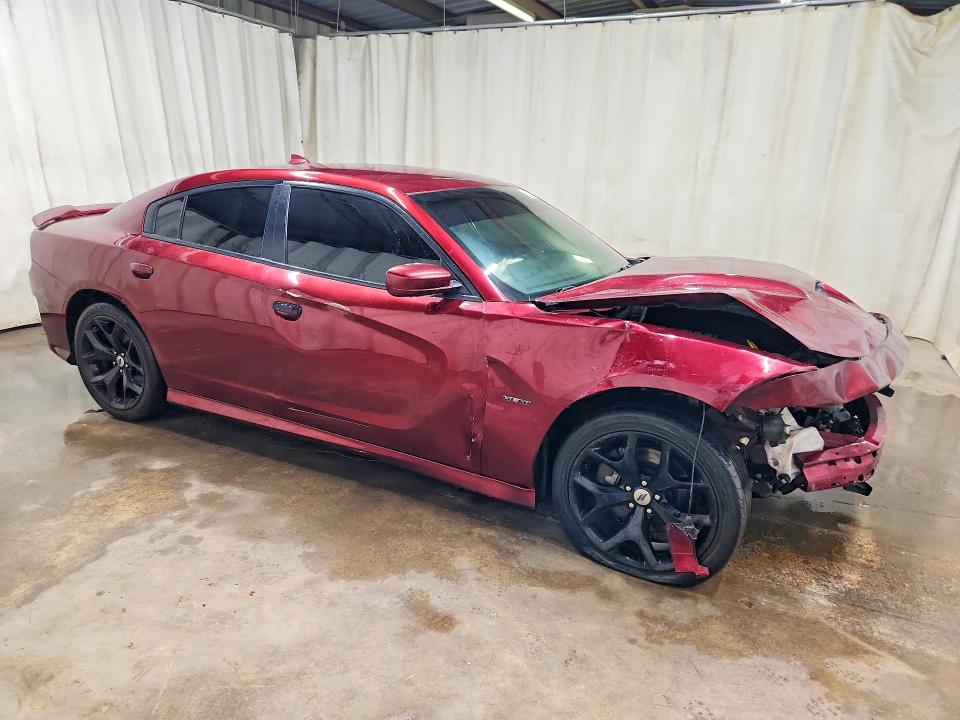 Aukcja sprzedaży 2019 Dodge Charger, vin: 2C3CDXCT6KH575772, numer aukcji: 48494396