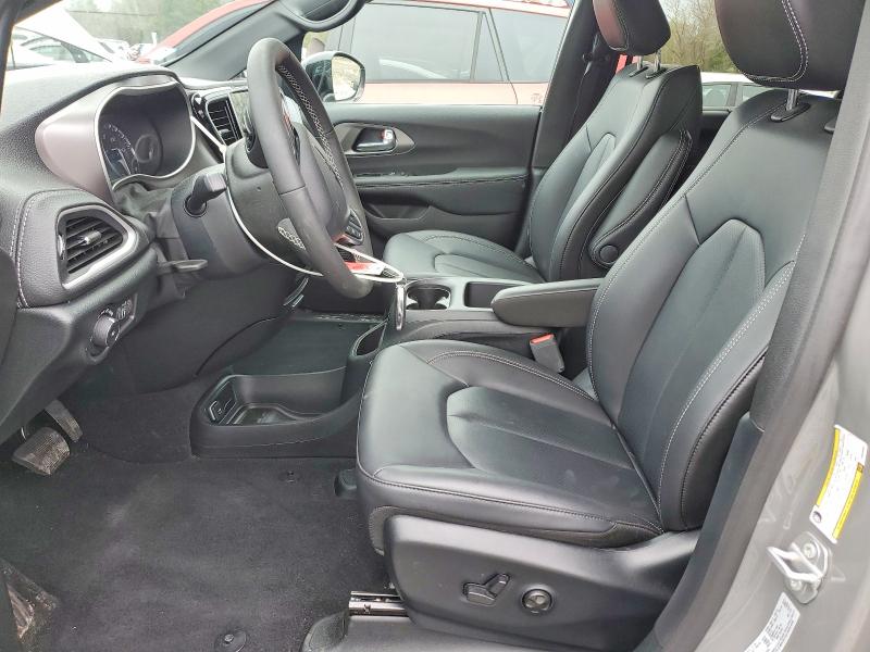 48912706 :رقم المزاد ، 2C4RC3BG5SR559093 vin ، 2025 Chrysler Pacifica مزاد بيع