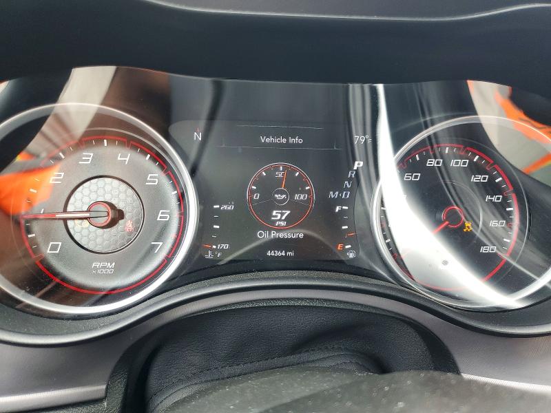 2023 Dodge Charger მანქანა იყიდება აუქციონზე, vin: 2C3CDXGJ9PH639481, აუქციონის ნომერი: 48960986