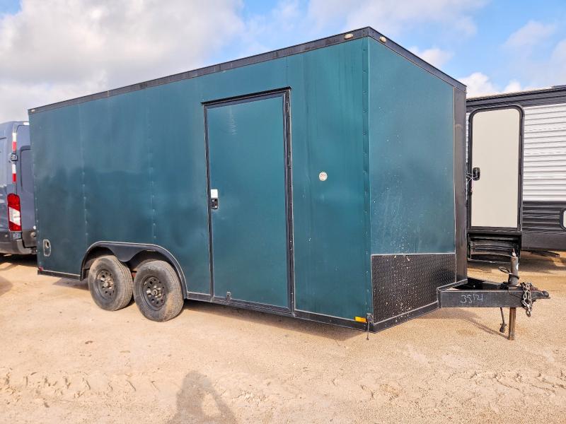 Продаж на аукціоні авто 2023 Spartan Cargo Enclosed Cargo, vin: 50XBE1629PA035121, номер лоту: 51081176