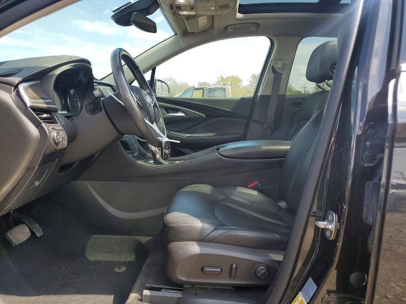 Aukcja sprzedaży 2020 Buick Envision, vin: LRBFX3SX1LD177539, numer aukcji: 50116126