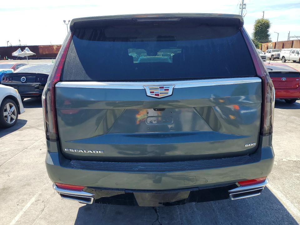 50975096 :رقم المزاد ، 1GYS4CKL4RR191446 vin ، 2024 Cadillac Escalade مزاد بيع