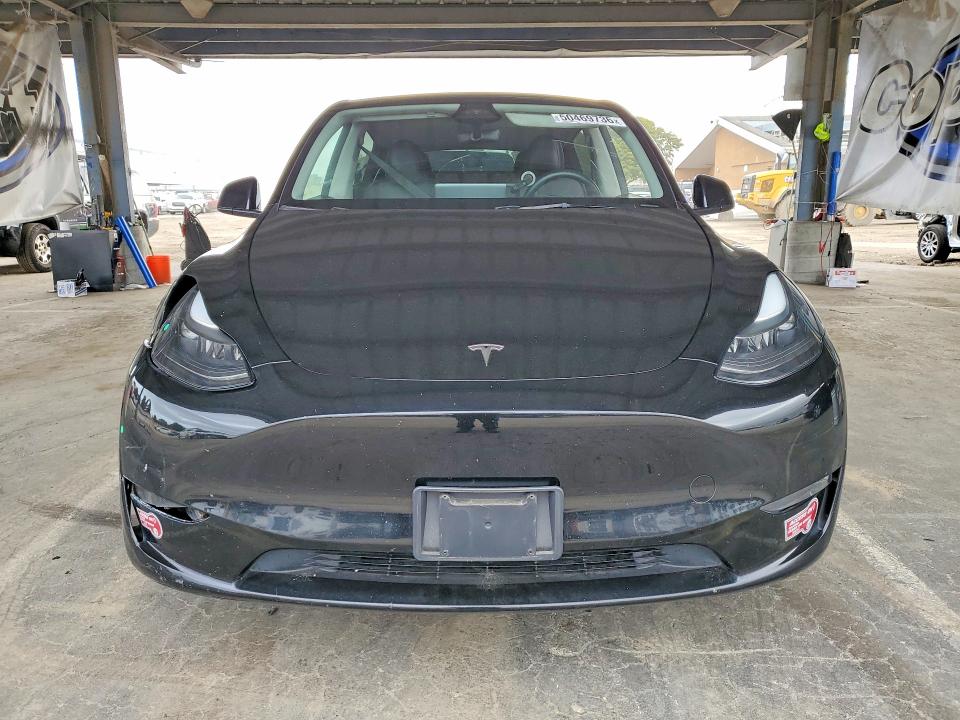 Продажа на аукционе авто 2023 Tesla Model Y, vin: 7SAYGAEE1PF958670, номер лота: 50469736