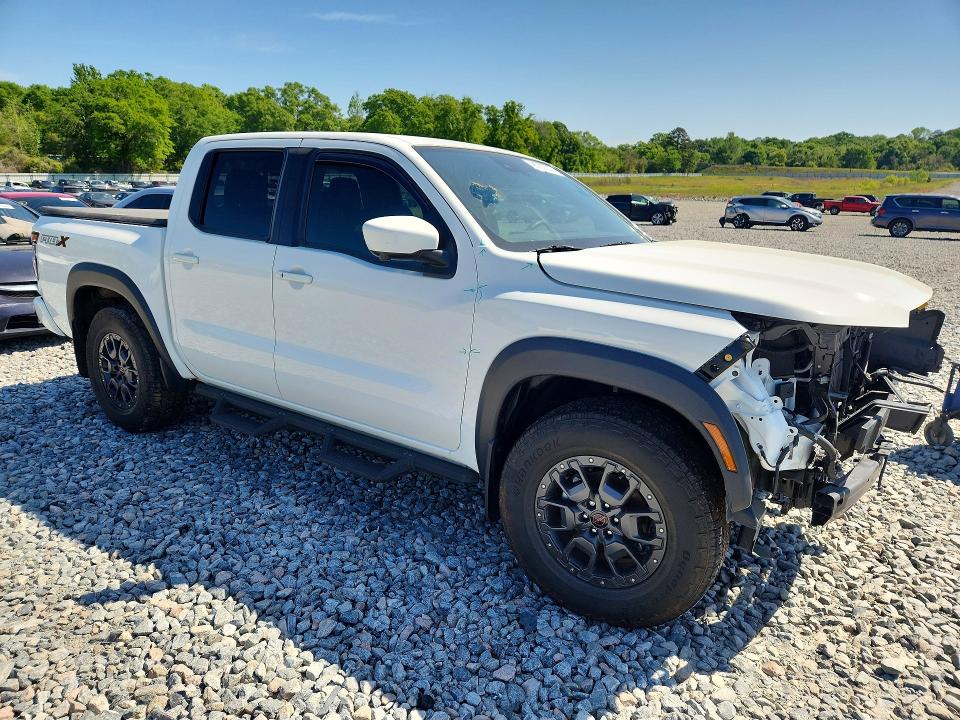 Продаж на аукціоні авто 2023 Nissan Frontier, vin: 1N6ED1EJ8PN631820, номер лоту: 48780266