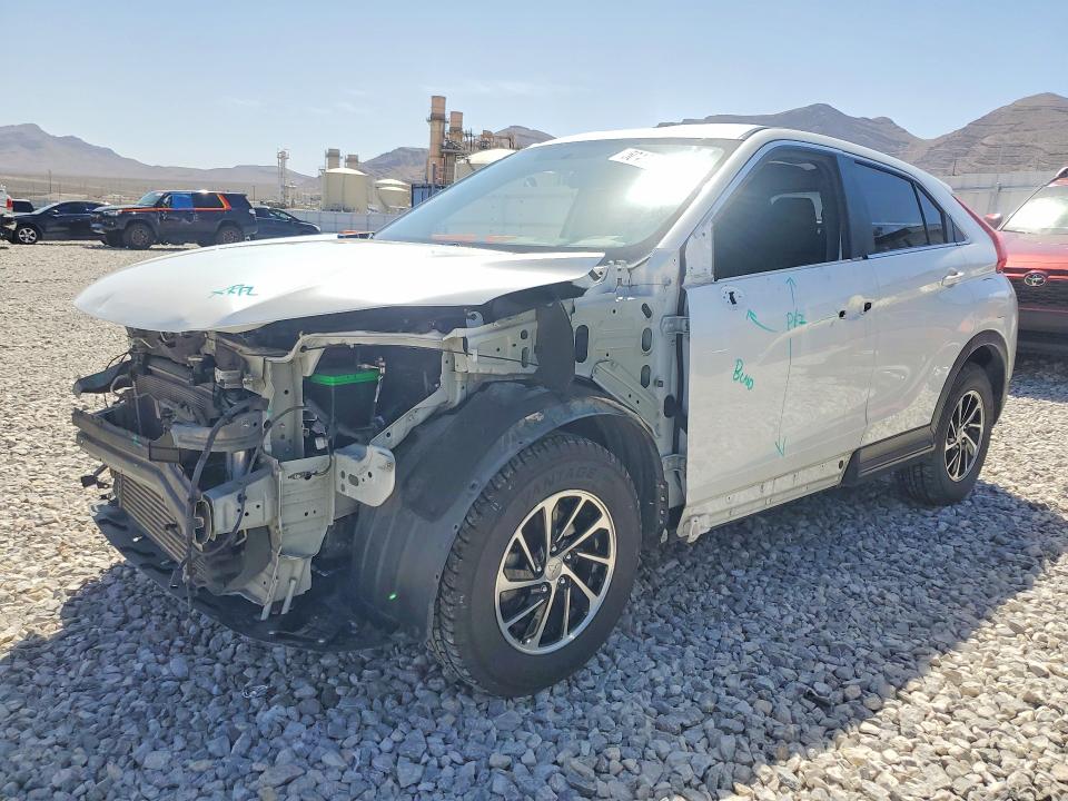 2020 Mitsubishi Eclipse Cross მანქანა იყიდება აუქციონზე, vin: JA4AT3AA1LZ022281, აუქციონის ნომერი: 50474946
