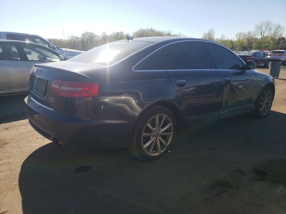 50910526 :رقم المزاد ، WAUKGAFB8BN057987 vin ، 2011 Audi A6 مزاد بيع