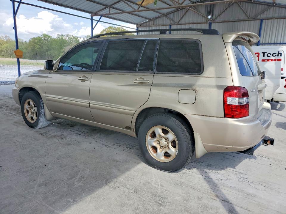 Продаж на аукціоні авто 2007 Toyt Highlander, vin: JTEGD21A870168691, номер лоту: 48736446