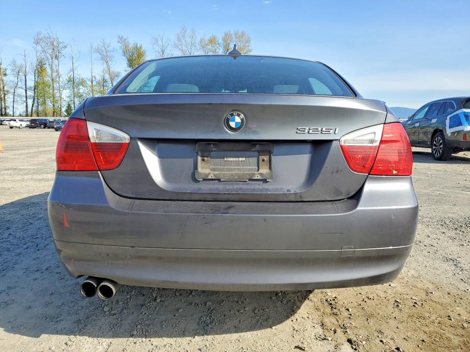 Aukcja sprzedaży 2006 Bmw 325, vin: WBAVB17546NK38966, numer aukcji: 50655026