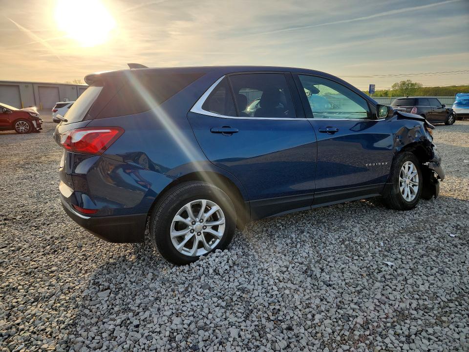 Продаж на аукціоні авто 2020 Chevrolet Equinox, vin: 2GNAXJEVXL6200669, номер лоту: 49004386