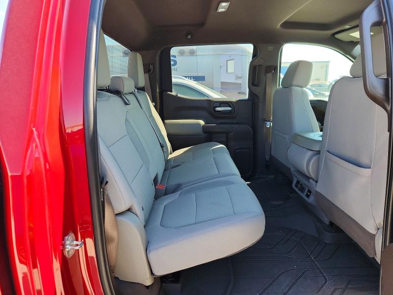 51339206 :رقم المزاد ، 3GCPWCED5MG167059 vin ، 2021 Chevrolet Silverado مزاد بيع