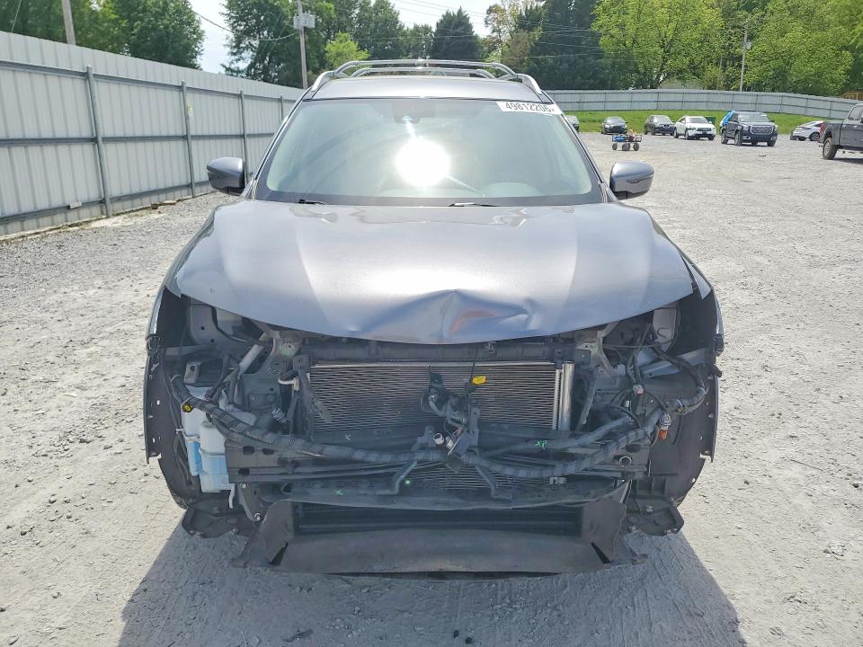 2020 Nissan Rogue მანქანა იყიდება აუქციონზე, vin: JN8AT2MT2LW016797, აუქციონის ნომერი: 49812206