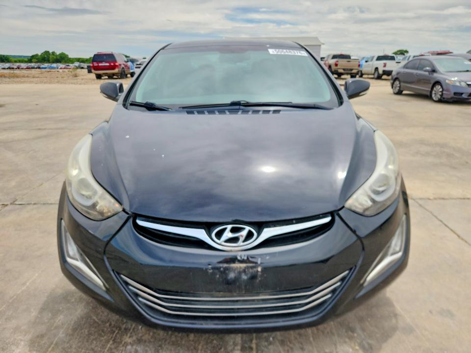 Aukcja sprzedaży 2016 Hyundai Elantra, vin: 5NPDH4AE9GH689321, numer aukcji: 50648376