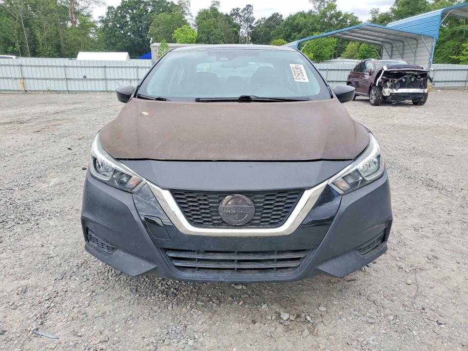 Продаж на аукціоні авто 2020 Nissan Versa, vin: 3N1CN8DV2LL809559, номер лоту: 51593396