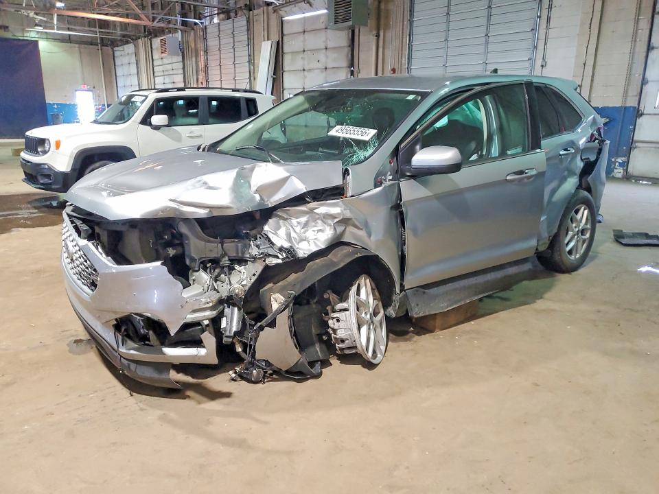 2024 Ford Edge მანქანა იყიდება აუქციონზე, vin: 2FMPK4J93RBB12828, აუქციონის ნომერი: 49565556