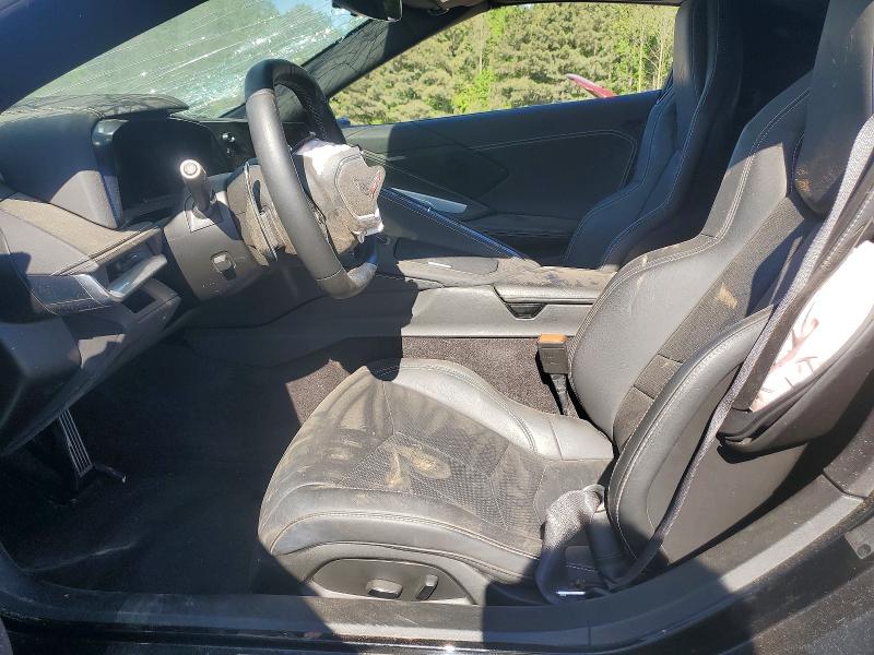 50103186 :رقم المزاد ، 1G1YA2D49P5141745 vin ، 2023 Chevrolet Corvette مزاد بيع