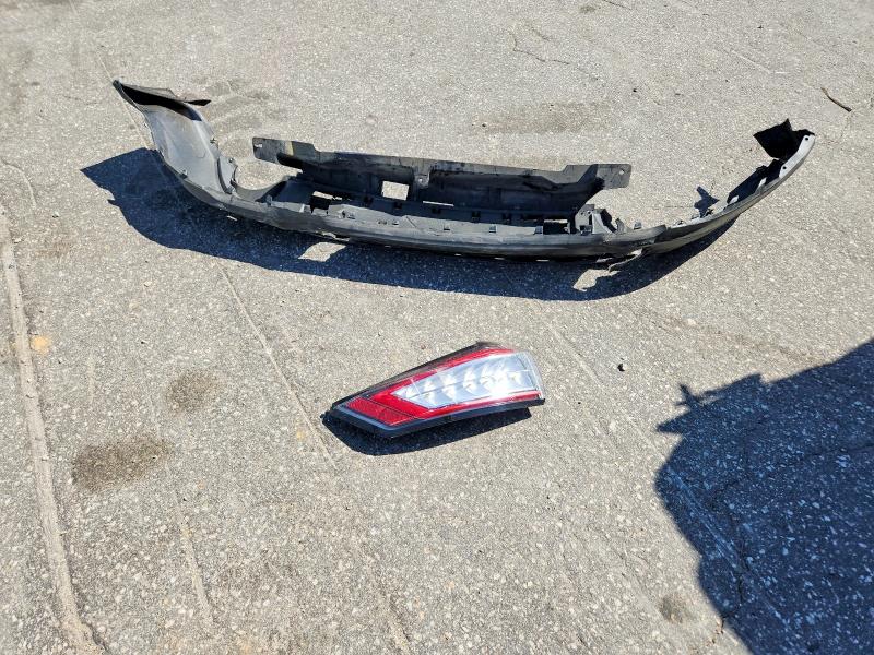 Aukcja sprzedaży 2018 Ford Edge, vin: 2FMPK3G91JBC49448, numer aukcji: 50732986