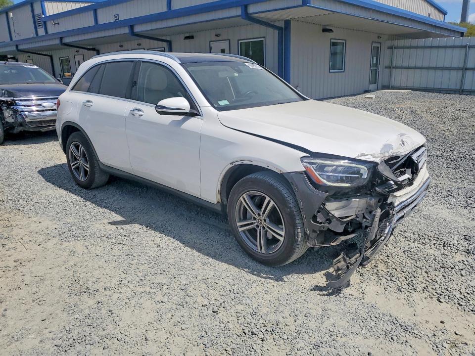 Aukcja sprzedaży 2020 Mercedes-benz Glc, vin: W1N0G8DB3LF803031, numer aukcji: 48692066