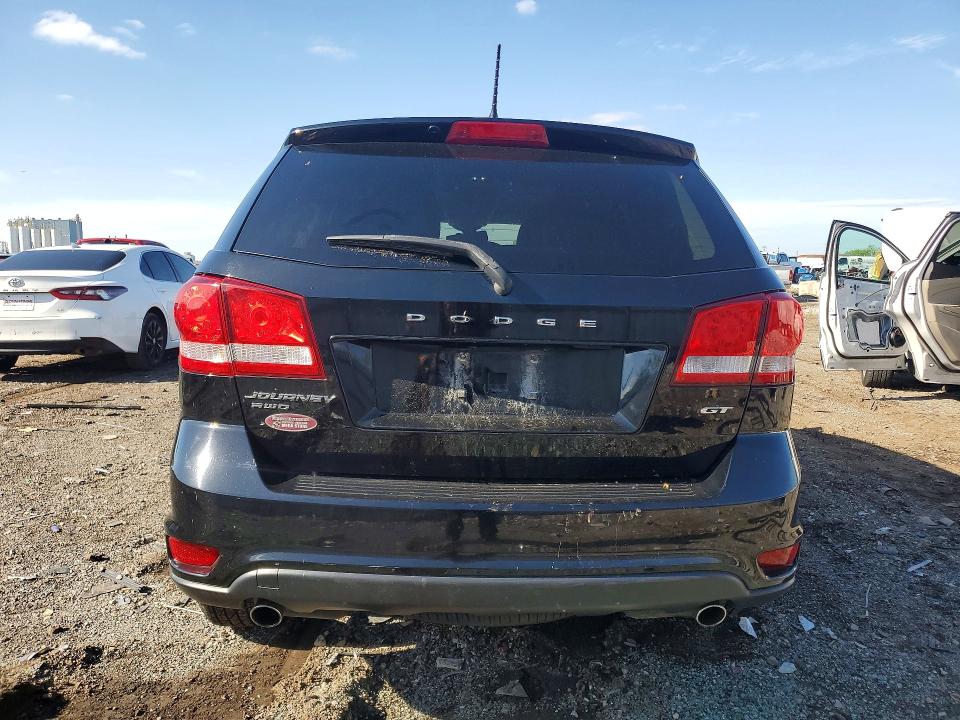 Aukcja sprzedaży 2017 Dodge Journey, vin: 3C4PDDEG6HT596262, numer aukcji: 51624356