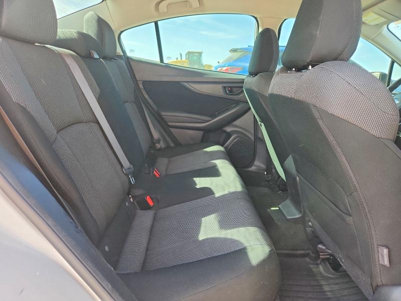 2019 Subaru Impreza მანქანა იყიდება აუქციონზე, vin: 4S3GKAB6XK3613020, აუქციონის ნომერი: 48802906