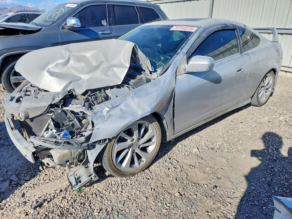 Продажа на аукционе авто 2006 Acura Rsx, vin: JH4DC54806S017494, номер лота: 78744515