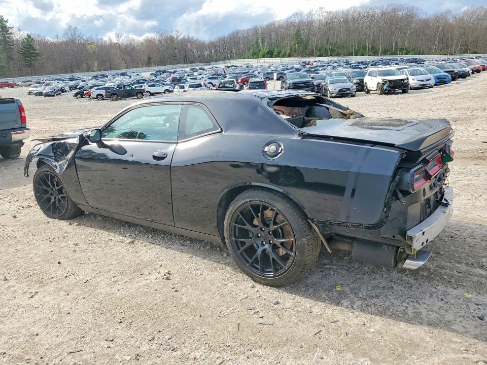 Продажа на аукционе авто 2017 Dodge Challenger, vin: 2C3CDZFJ4HH502558, номер лота: 50062066