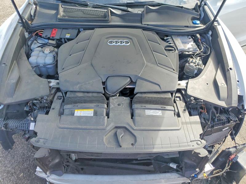 2023 Audi Q8 მანქანა იყიდება აუქციონზე, vin: WA1EVBF15PD013326, აუქციონის ნომერი: 48021766