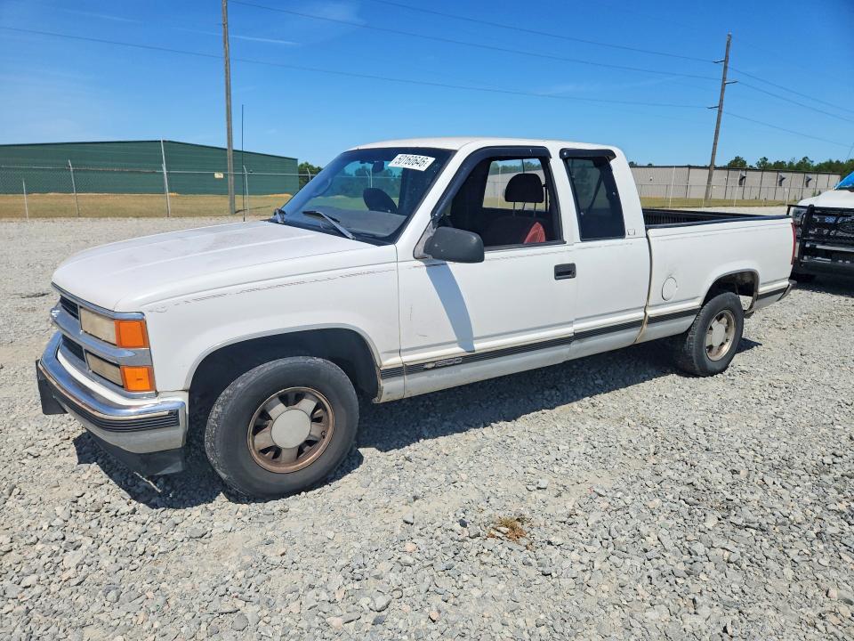 Aukcja sprzedaży 1997 Chevrolet Gmt-400, vin: 1GCEC19R0VE132741, numer aukcji: 50160646