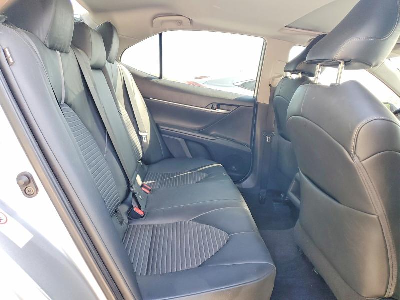 2019 Toyota Camry მანქანა იყიდება აუქციონზე, vin: 4T1B11HK4KU755936, აუქციონის ნომერი: 49586896