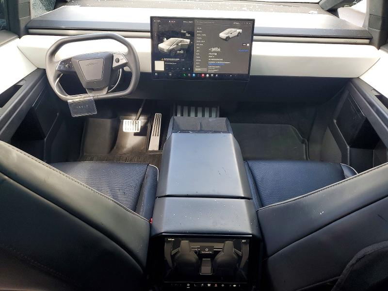 Aukcja sprzedaży 2024 Tesla Cybertruck, vin: 7G2CEHED5RA018849, numer aukcji: 50671736