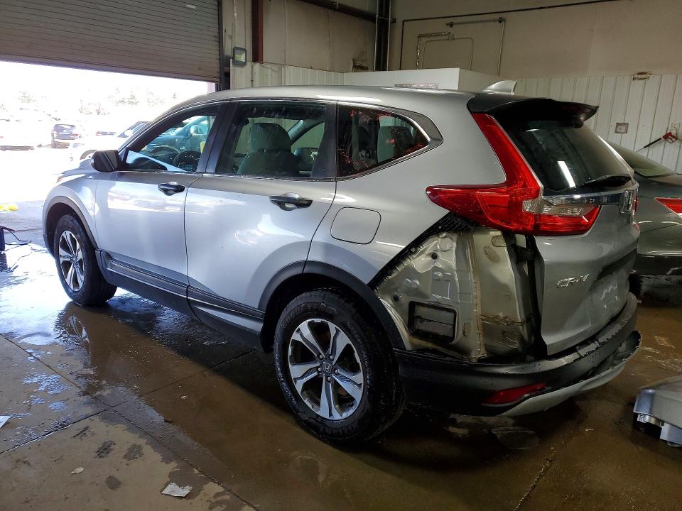 2018 Honda Cr-v მანქანა იყიდება აუქციონზე, vin: 2HKRW6H36JH202305, აუქციონის ნომერი: 50327216