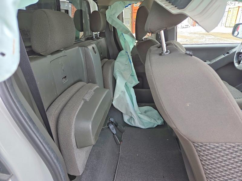 48121296 :رقم المزاد ، 1N6AD0CU7JN770916 vin ، 2018 Nissan Frontier مزاد بيع