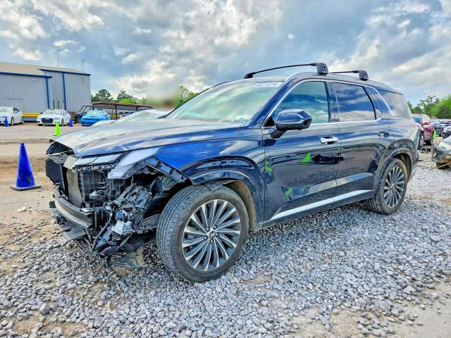 Aukcja sprzedaży 2023 Hyundai Palisade, vin: KM8R7DGE6PU535831, numer aukcji: 48611216