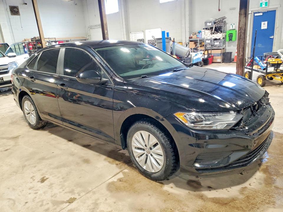 Продажа на аукционе авто 2019 Volkswagen Jetta, vin: 3VWC57BU5KM160010, номер лота: 48771266