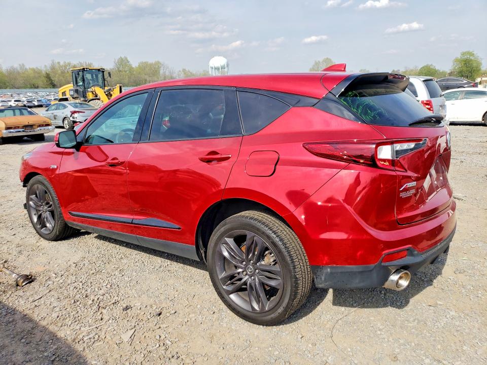 Продаж на аукціоні авто 2019 Acura Rdx, vin: 5J8TC2H61KL003016, номер лоту: 50096586