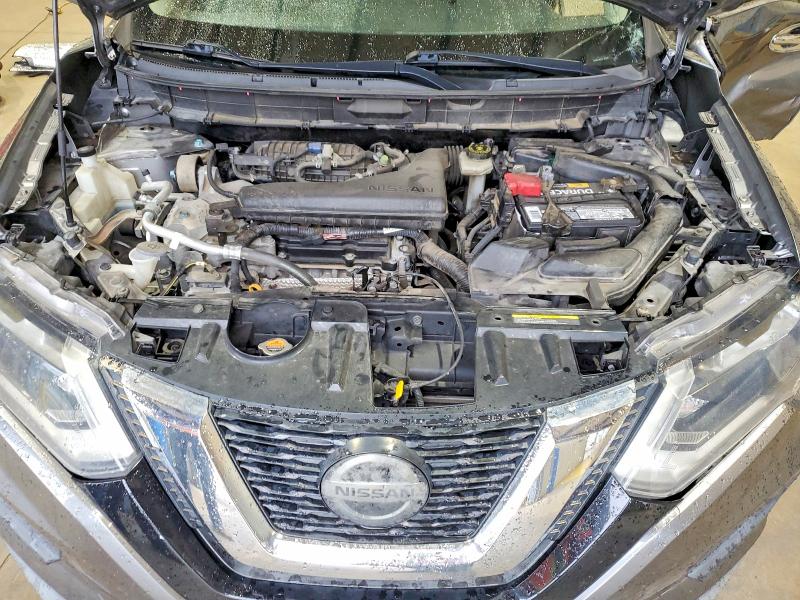 51794706 :رقم المزاد ، KNMAT2MV5JP569044 vin ، 2018 Nissan Rogue مزاد بيع