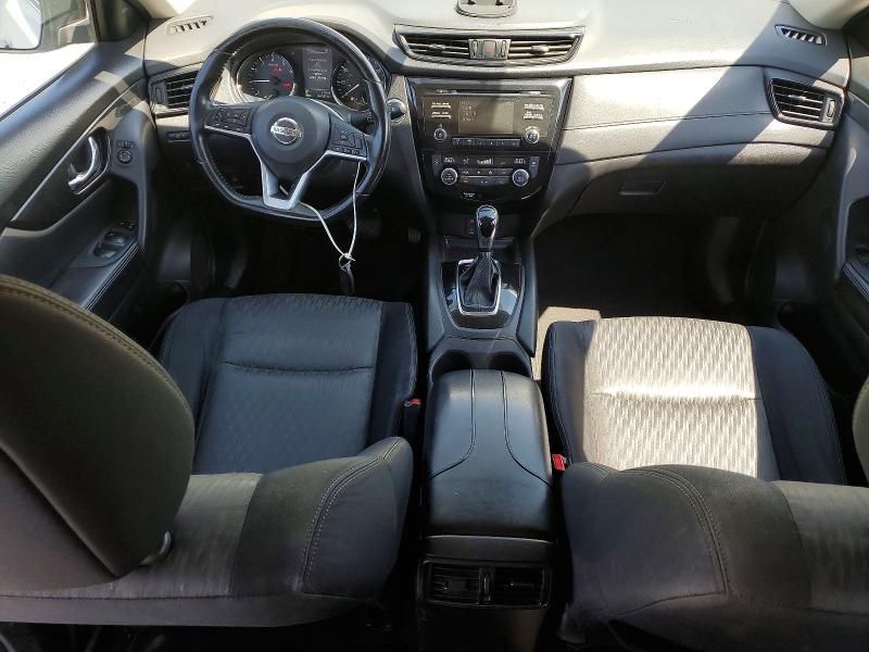Продажа на аукционе авто 2017 Nissan Rogue, vin: JN8AT2MT5HW137394, номер лота: 48965726
