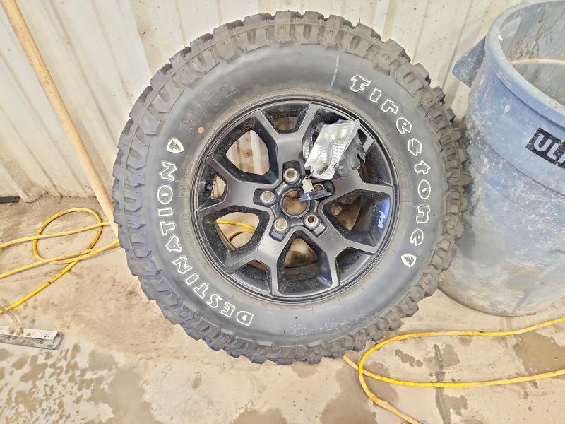 48275256 :رقم المزاد ، 1C4HJXDG2LW209998 vin ، 2020 Jeep Wrangler Unlimited مزاد بيع