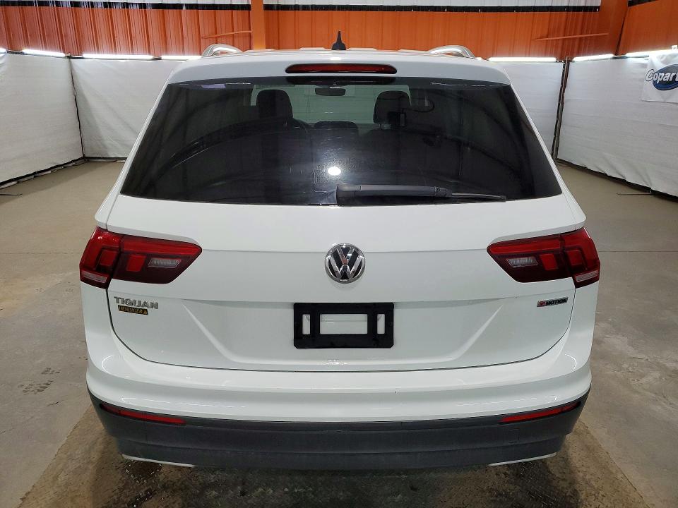 51489046 :رقم المزاد ، 3VV2B7AX7MM098942 vin ، 2021 Volkswagen Tiguan مزاد بيع